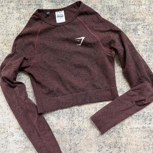 Gymshark Vital Seamless Long Sleeve